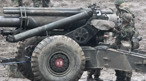 CHDCND Triều Tiên sẵn sàng chiến tranh ảnh 1