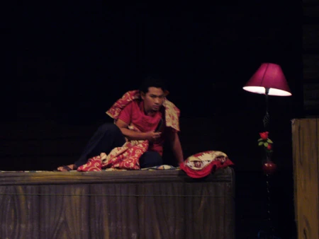 Kịch kinh dị “Quả tim máu” lên sàn diễn ảnh 6