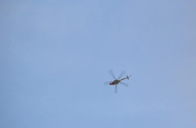 Tường thuật trực tiếp: Trục vớt chiếc xe khách bị lũ cuốn trôi - Phần 1 ảnh 9