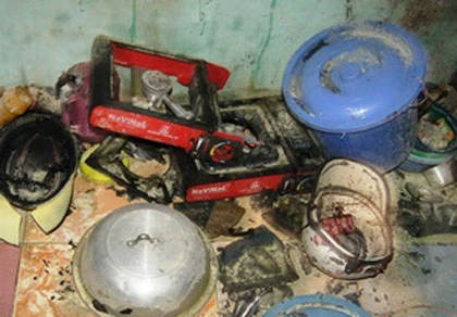 Thêm nạn nhân tử vong vụ rò rỉ gas ở Bình Dương ảnh 1 Thêm nạn nhân tử vong vụ rò rỉ gas ở Bình Dương ảnh 1