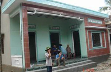 Nơi rốn lũ Phú Yên và sự hồi sinh kỳ diệu ảnh 2