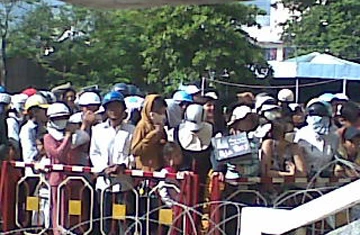 Tường thuật trực tiếp vụ án về bé Hào Anh: Giang, Thơm đều bị phạt 23 năm tù ảnh 2