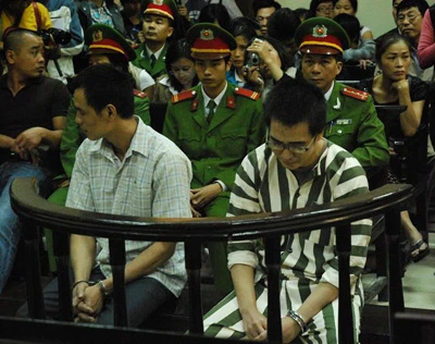 Chùm ảnh phiên xử phúc thẩm y án tử hình đối với Nguyễn Đức Nghĩa ảnh 2