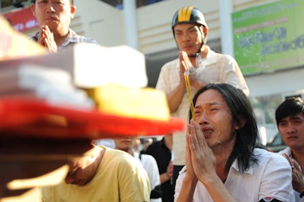 Hoài Linh: “Mất Lộc, tôi mất nửa cuộc đời” ảnh 1