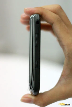 BlackBerry Torch về VN giá 17,5 triệu ảnh 6 BlackBerry Torch về VN giá 17,5 triệu ảnh 6