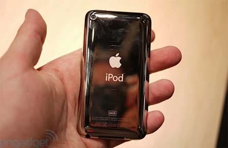 Ngắm iPod Touch mới của Apple ảnh 4