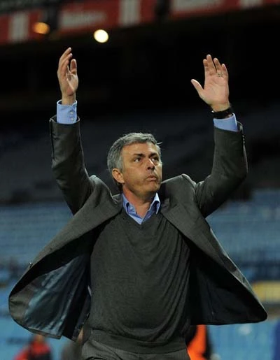 Mourinho khẳng định sẽ trở lại Premier League ảnh 1