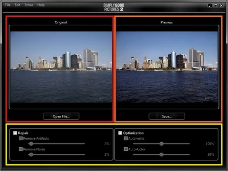 Mẹo hay giúp dễ dàng nâng cao chất lượng hình ảnh đã chụp ảnh 3