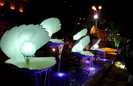 Chen lấn trên đường hoa Nguyễn Huệ ảnh 11