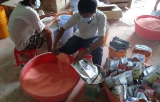 Bác sĩ thú y làm “trùm” chất cấm ảnh 1