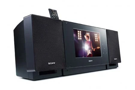 Loa dock "xịn" cho Sony Walkman ảnh 1