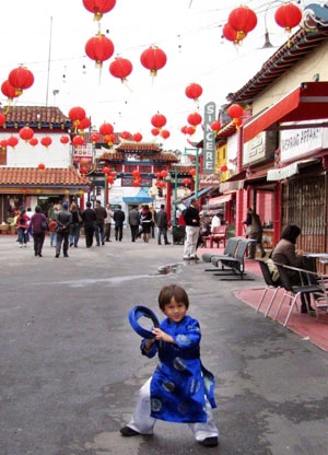 Nấu bánh tét ở bang Texas ảnh 2