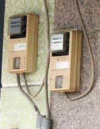 Ý kiến về việc dời điện kế từ trong nhà ra bên ngoài ảnh 1