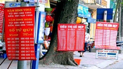 SIM đẹp đến thời chọn... thoải mái? ảnh 1