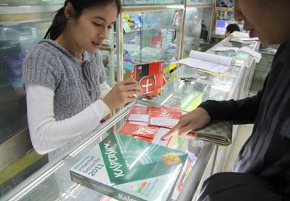 BKAV chiếm hơn 85% thị phần bán lẻ phần mềm diệt virus? ảnh 1