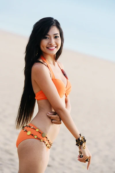 10 ngôi sao sáng giá cho ngôi vị Hoa hậu Việt Nam ảnh 7