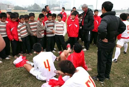 ĐTVN: Nghiêng ngả, mệt nhoài với Game Show của Calisto ảnh 20