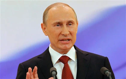 Rộ tin đồn về tình hình sức khỏe Putin ảnh 1