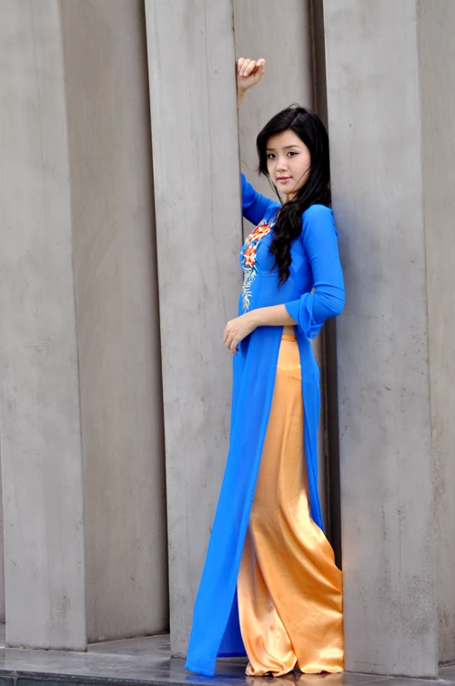 Xuân Mai có thể sẽ thi Hoa hậu Việt Nam ảnh 8 Xuân Mai có thể sẽ thi Hoa hậu Việt Nam ảnh 8