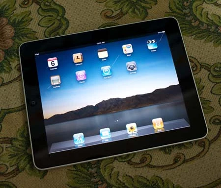 iPad có mặt tại Việt Nam giá 850 USD ảnh 8