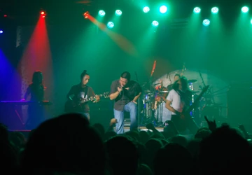 Đại tiệc Rock Mayhem ảnh 1 Đại tiệc Rock Mayhem ảnh 1