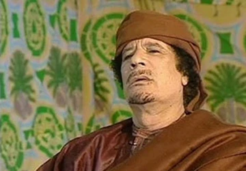 Báo chí Italy nghi ông Gaddafi có thể đã qua đời ảnh 1