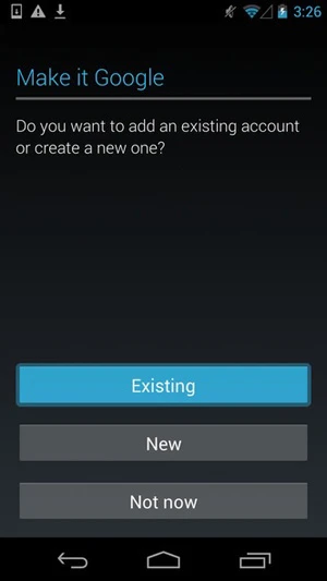 5 bước đơn giản để chuyển danh bạ sang điện thoại Android mới ảnh 4