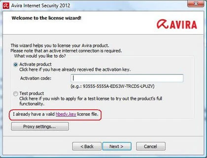 Bảo vệ máy tính với Avira Internet Security 2012 bản quyền miễn phí ảnh 3