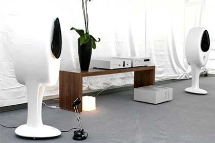 Những loa hi-end nổi bật của năm 2011 ảnh 5