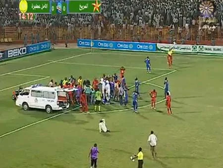 Liên tiếp hai cầu thủ tử vong cuối tuần qua ảnh 2