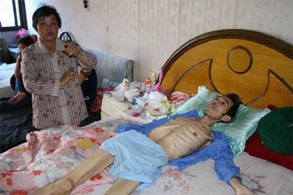 Thực tế hãi hùng ở các làng ung thư Trung Quốc ảnh 12