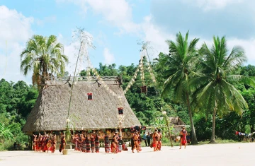 Văn hóa Cơ Tu ảnh 2