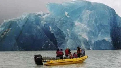 Những hiện tượng kỳ lạ sau thiên tai ảnh 5