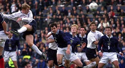 Chùm ảnh: Con đường sự nghiệp của Paul Scholes ảnh 8