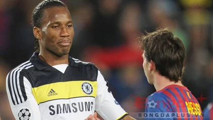 Didier Drogba nói không với Barca ảnh 1