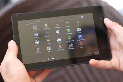 Máy tính bảng giá dưới 2 triệu tại VN ảnh 1 Máy tính bảng giá dưới 2 triệu tại VN ảnh 1