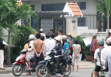 Nhiều người lao đao vì dự án ảo 300 tỉ ảnh 1