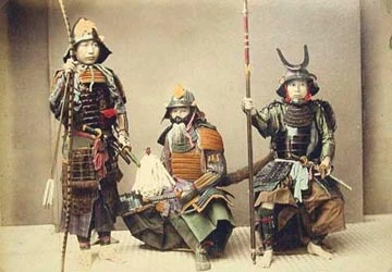 Sự thật tính huyền bí của các samurai ảnh 1