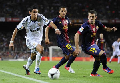 La Liga đổi lịch thi đấu để “phá đám” trận chung kết Champions League ảnh 1