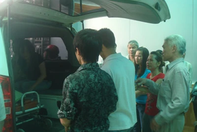 Thông tin thêm về người phụ nữ chết sau khi nâng ngực ảnh 2