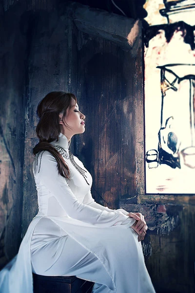 Thanh Vân Hugo buồn man mác ảnh 4