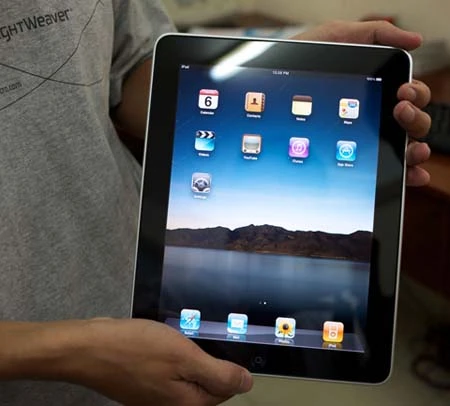 iPad có mặt tại Việt Nam giá 850 USD ảnh 9