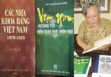 Nguyên hiệu trưởng một trường đại học bị tố “đạo văn” ảnh 1 Nguyên hiệu trưởng một trường đại học bị tố “đạo văn” ảnh 1