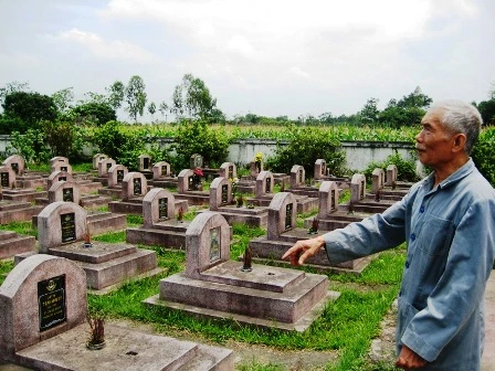 Về Lam Hạ nghe chuyện 10 nữ dân quân anh hùng ảnh 2