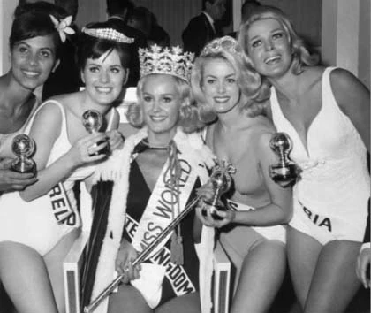 Những Hoa hậu Thế giới tai tiếng nhất ảnh 1