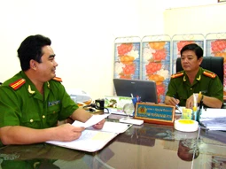 100 ngày truy lùng hung thủ ảnh 1