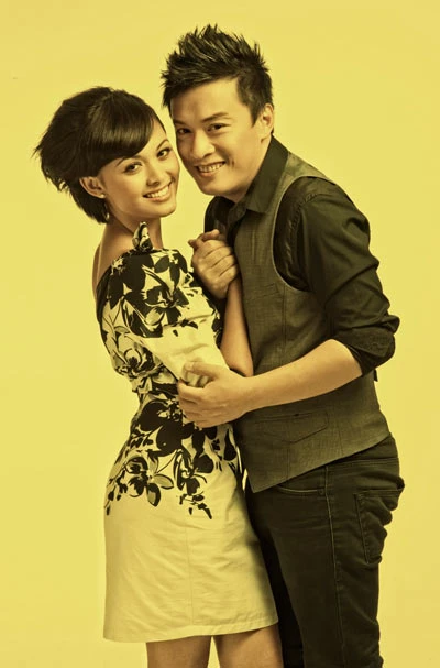 Hoa hậu Alex Trần kết thân Lam Trường ảnh 7 Hoa hậu Alex Trần kết thân Lam Trường ảnh 7