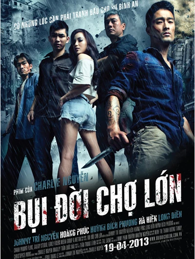 Phim “Bụi đời chợ Lớn” chính thức bị cấm ra rạp ảnh 1