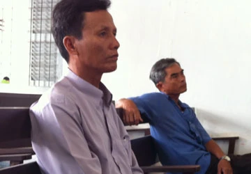 Biên nhận tiền thành hợp đồng vay nợ ảnh 1