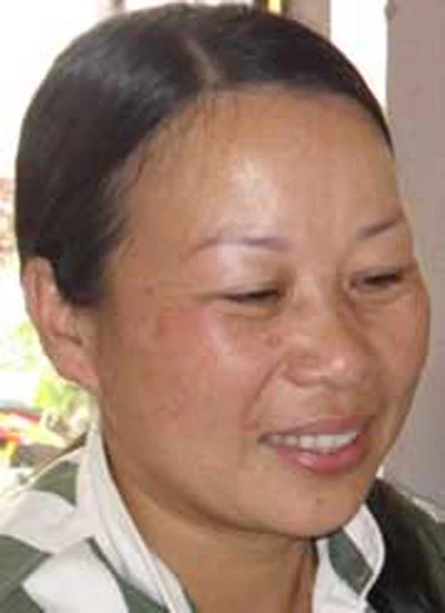 Nữ tử tù có thai Nguyễn Thị Oanh: Day dứt mỗi khi nghĩ đến các "thầy" ảnh 1